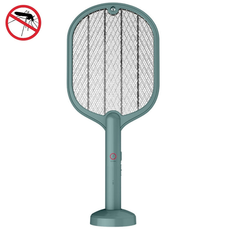 Smart Home Dual-Use Mosquito Swatter Mosquito Killer Fly Swatte(Green) - Fly Swatter by PMC Jewellery | Online Shopping South Africa | PMC Jewellery | Buy Now Pay Later Mobicred