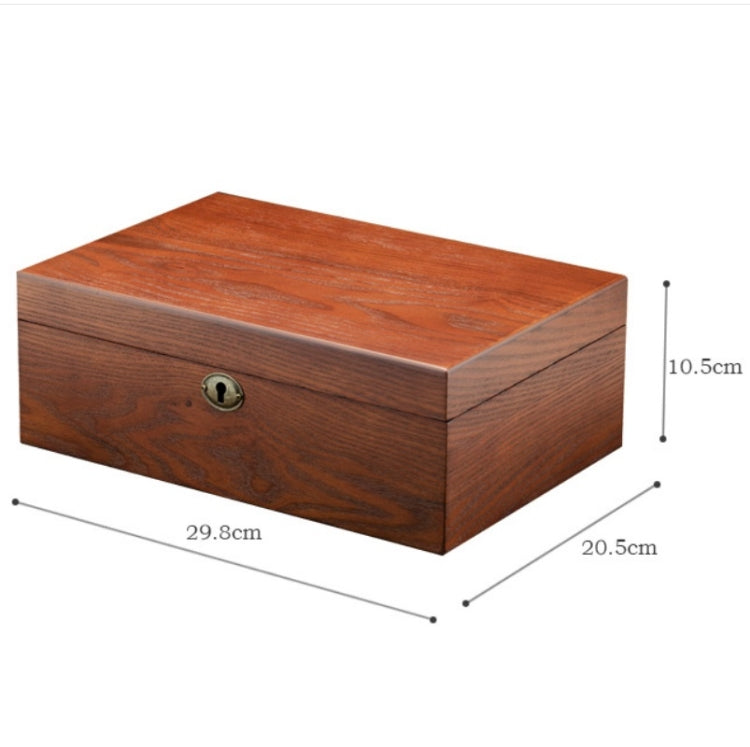 10 Epitope  Wooden Watch Box Jewelry Watch Collection Display Storage Box - free shipping - PMc TechLife - Order now!