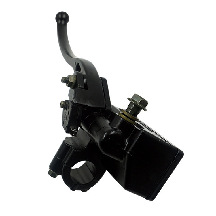 Motorcycle Modification Accessories Pump Assembly Front Hydraulic Brake Oil Pump(White) - Motorbike Brakes by PMC Jewellery | Online Shopping South Africa | PMC Jewellery | Buy Now Pay Later Mobicred