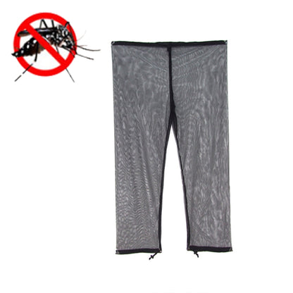 Camping Adventure Anti-Mosquito Suit Summer Fishing Breathable Mesh Clothes, Specification: Anti-mosquito Pants(L / XL) - Anti-mosquito Clothing by PMC Jewellery | Online Shopping South Africa | PMC Jewellery | Buy Now Pay Later Mobicred