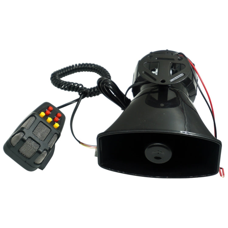 Motorcycle Off-Road Vehicle Car Loudspeaker Seven-Tone Waterproof Speaker - Others by PMC TechLife | Online Shopping South Africa | PMC TechLife | Buy Now Pay Later Mobicred