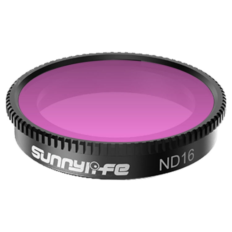 Sunnylife Sports Camera Filter For Insta360 GO 2, Colour: ND16 - Len Accessories by PMC Jewellery | Online Shopping South Africa | PMC Jewellery | Buy Now Pay Later Mobicred