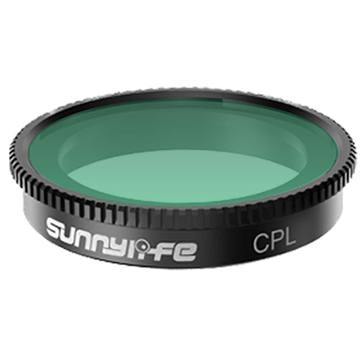 Sunnylife Sports Camera Filter For Insta360 GO 2, Colour: CPL - Len Accessories by PMC Jewellery | Online Shopping South Africa | PMC Jewellery | Buy Now Pay Later Mobicred