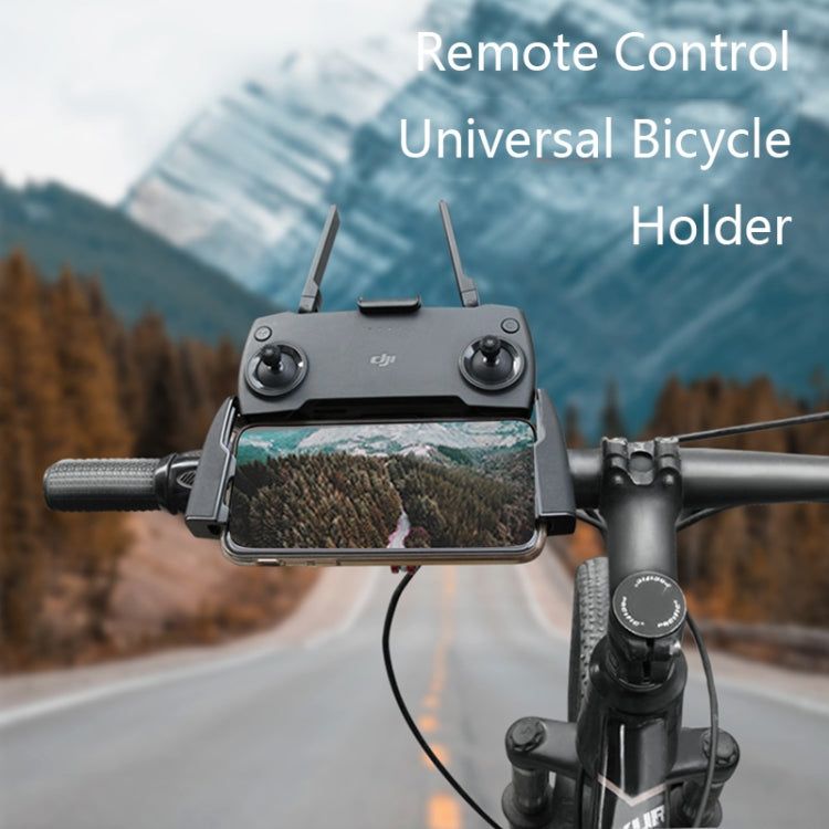 Sunnylife TY-Q9403 Remote Control Universal Bicycle Holder Bicycle Clip For DJI Mavic Mini/ Mini 2/Air(Holder Kits) - Holder Series by Sunnylife | Online Shopping South Africa | PMC Jewellery | Buy Now Pay Later Mobicred