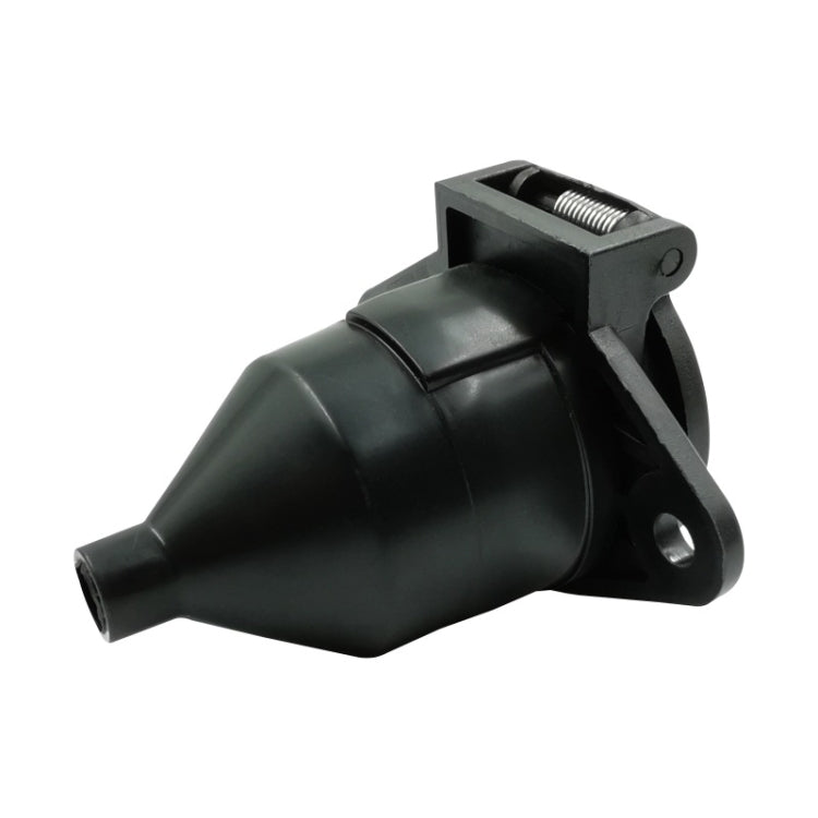 VS270E 24V 7P Socket Trailer Signal Transmission Connector EU Plug - Terminal connectors by PMC TechLife | Online Shopping South Africa | PMC TechLife | Buy Now Pay Later Mobicred
