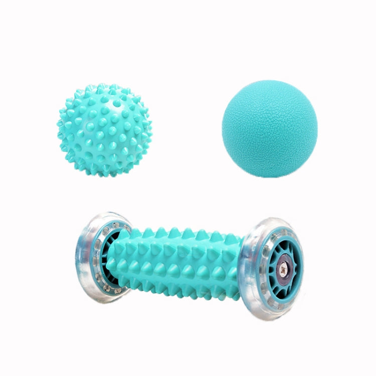 Massage Ball Plantar Fascia Ball Muscle Relaxation Fitness Ball Hand Holding Ball,Style: Set 2 - Massage & Relaxation by PMC Jewellery | Online Shopping South Africa | PMC Jewellery