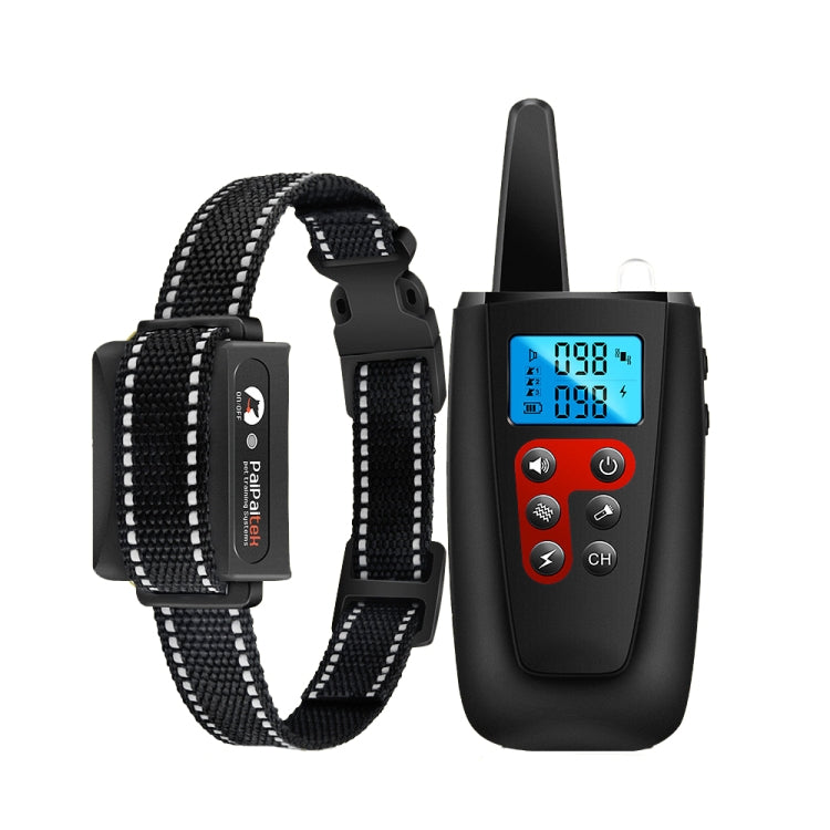 PaiPaitek PD526 Automatic Sound Control Barking Stopper Dog Training Supplies Electronic Bark Control Collar - Training Aids by PaiPaitek | Online Shopping South Africa | PMC Jewellery | Buy Now Pay Later Mobicred