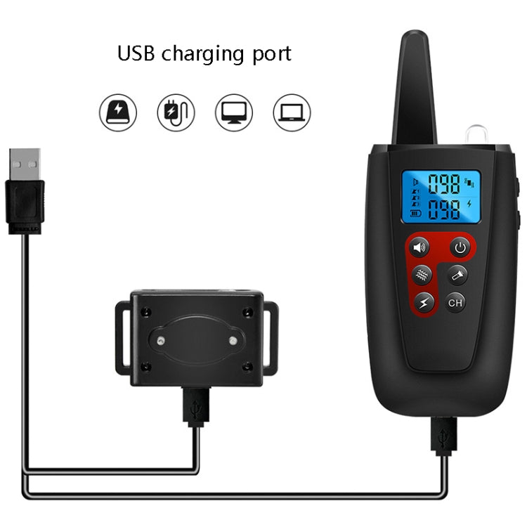 PaiPaitek PD526 Automatic Sound Control Barking Stopper Dog Training Supplies Electronic Bark Control Collar - free shipping - PMC TechLife - Order now!