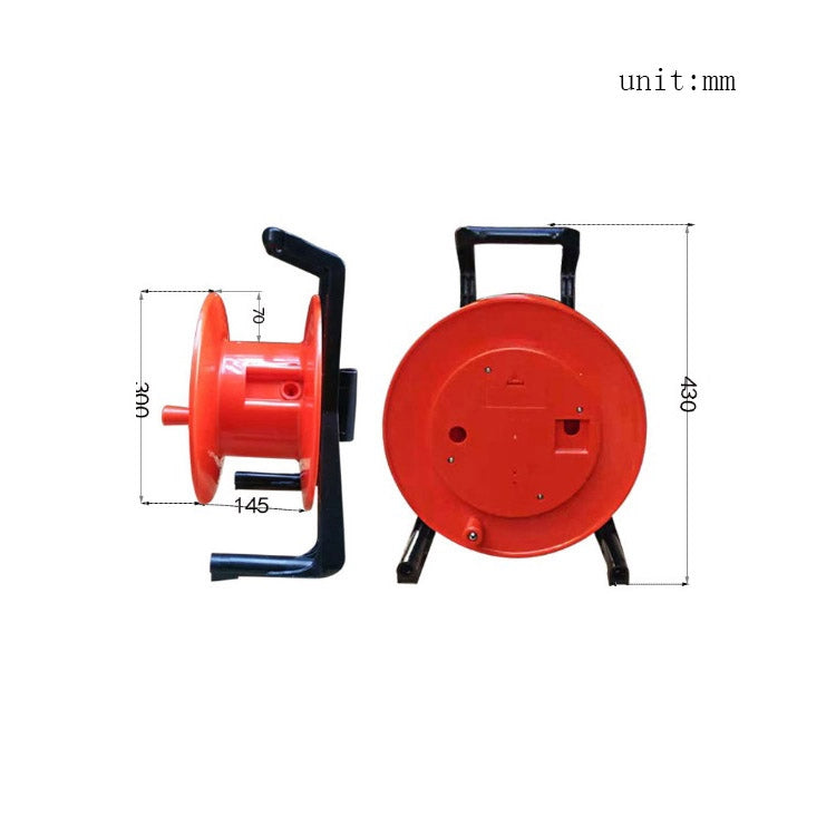 30 Meters Steel Ruler Water Level Measuring Instrument - Other Tester Tool by PMC TechLife | Online Shopping South Africa | PMC TechLife | Buy Now Pay Later Mobicred