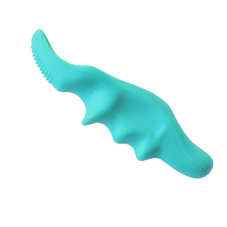 Silicone Thumb Bump Massager Muscle Relaxation Massage Fascia Device, Specification: Thumb Green - free shipping - PMC TechLife - Order now!