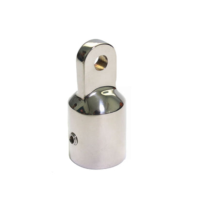 30mm  Ordinary Single Top Silk Slip Cap 316 Stainless Steel Yacht RV Awning Accessories - Locks & Hasps by PMC Jewellery | Online Shopping South Africa | PMC Jewellery | Buy Now Pay Later Mobicred