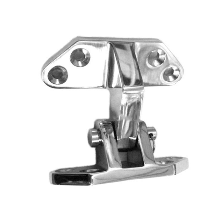 Butterfly Hinge 316 Stainless Steel Ship Accessories, Specification: 70 x 68mm - Marine Accessories & Parts by PMC TechLife | Online Shopping South Africa | PMC TechLife | Buy Now Pay Later Mobicred