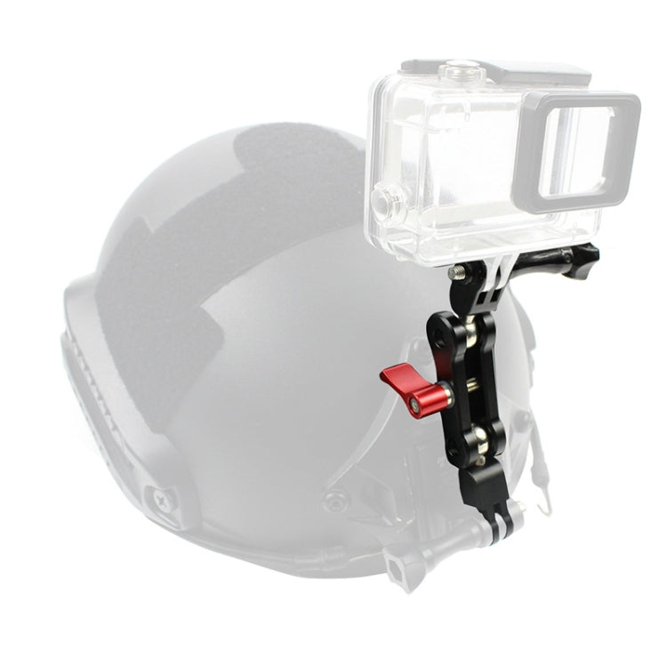 KF27868 360 Pivot  Magic Arm Mount Activity Connector Adapter Stand Holder - Helmet Mount by PMC TechLife | Online Shopping South Africa | PMC TechLife | Buy Now Pay Later Mobicred