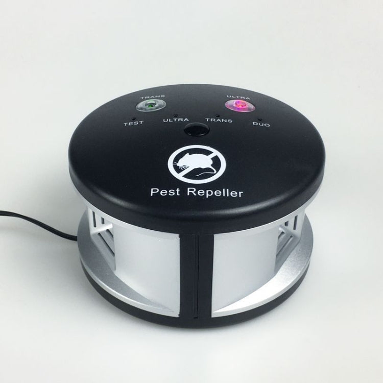 XY-022 Indoor Ultrasonic Mouse Repellent Insect Repellent(UK Plug) - free shipping - PMC TechLife - Order now!