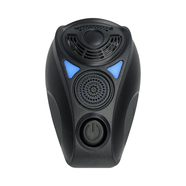 PR-1929 Ultrasonic Mouse Repellent Mosquito Repellent, Product Specifications: US Plug(Black) - free shipping - PMC TechLife - Order now!
