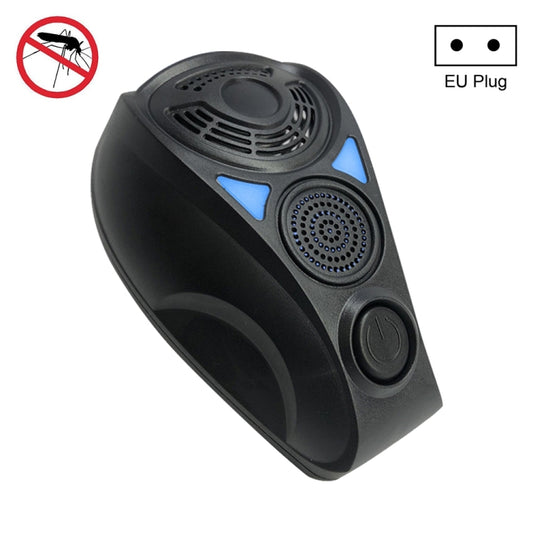 PR-1929 Ultrasonic Mouse Repellent Mosquito Repellent, Product Specifications: EU Plug(Black) - Repellents by PMC Jewellery | Online Shopping South Africa | PMC Jewellery | Buy Now Pay Later Mobicred