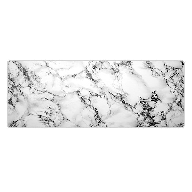 300x800x5mm Marbling Wear-Resistant Rubber Mouse Pad(Mountain Ripple Marble) - Mouse Pads by PMC TechLife | Online Shopping South Africa | PMC TechLife | Buy Now Pay Later Mobicred