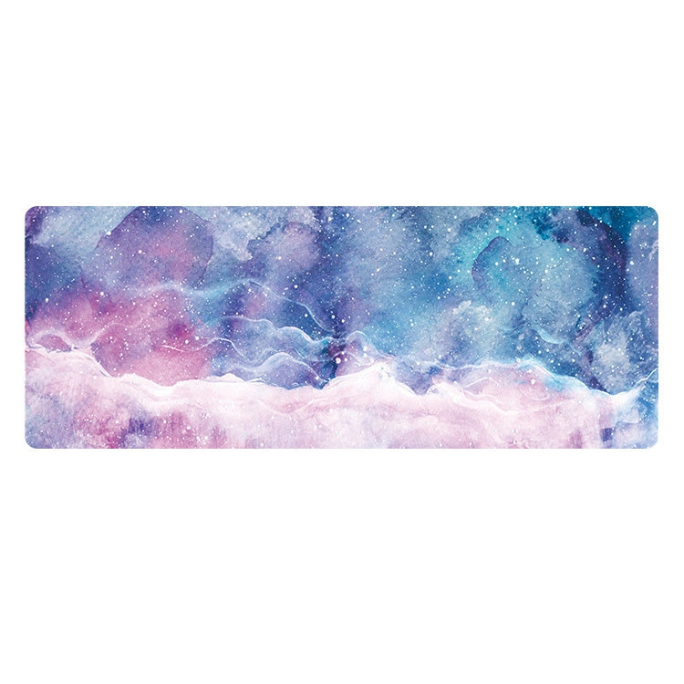 400x900x4mm Marbling Wear-Resistant Rubber Mouse Pad(Cool Starry Sky Marble) - Mouse Pads by PMC TechLife | Online Shopping South Africa | PMC TechLife | Buy Now Pay Later Mobicred