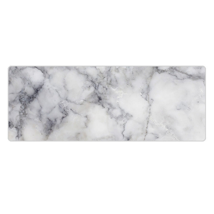 400x900x4mm Marbling Wear-Resistant Rubber Mouse Pad(Granite Marble) - Mouse Pads by PMC TechLife | Online Shopping South Africa | PMC TechLife | Buy Now Pay Later Mobicred