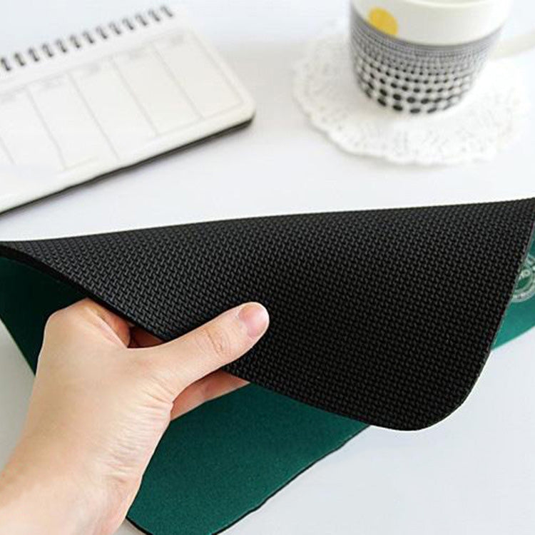 300x800x5mm AM-DM01 Rubber Protect The Wrist Anti-Slip Office Study Mouse Pad(31) - Mouse Pads by PMC TechLife | Online Shopping South Africa | PMC TechLife | Buy Now Pay Later Mobicred