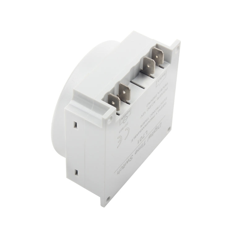 220V  L701 Small Timing Microcomputer Time Control Switching Power Supply Timing Switch - Smart Switch by PMC TechLife | Online Shopping South Africa | PMC TechLife | Buy Now Pay Later Mobicred