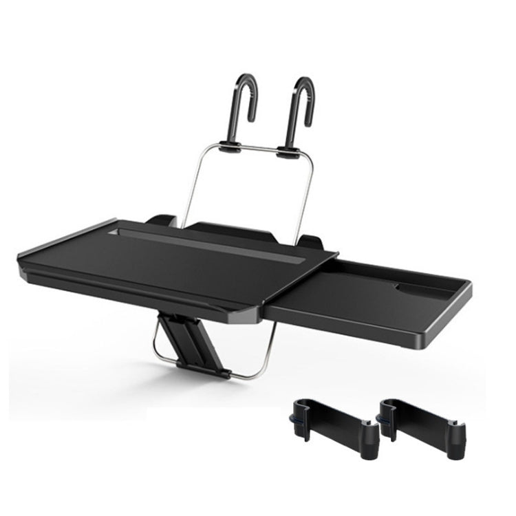 SHUNWEI SD-1508B Car With Drawer Steering Wheel Card Table Computer Rack Chair Back Bracket Storage Table Dinner Plate - Auto Fastener & Clips by SHUNWEI | Online Shopping South Africa | PMC Jewellery | Buy Now Pay Later Mobicred