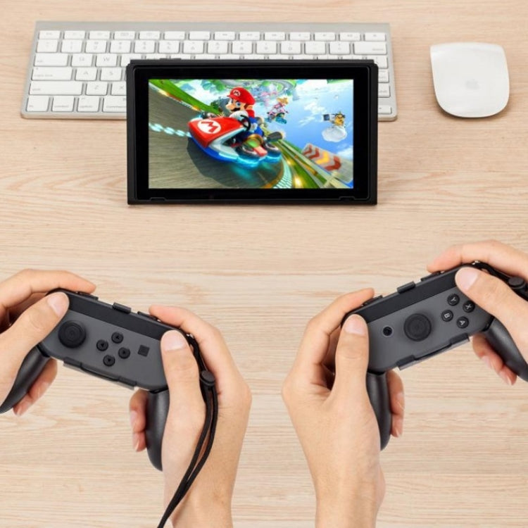 IPLAY Game Console Left & Right Handles For Nintendo Switch(Red Blue) - Gamepads by IPLAY | Online Shopping South Africa | PMC Jewellery