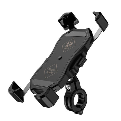 Kewig M11-C Motorcycle Bicycle Fixed Navigation Bracket Electric Car Takeaway Mobile Phone Holder - Holder by PMC Jewellery | Online Shopping South Africa | PMC Jewellery | Buy Now Pay Later Mobicred