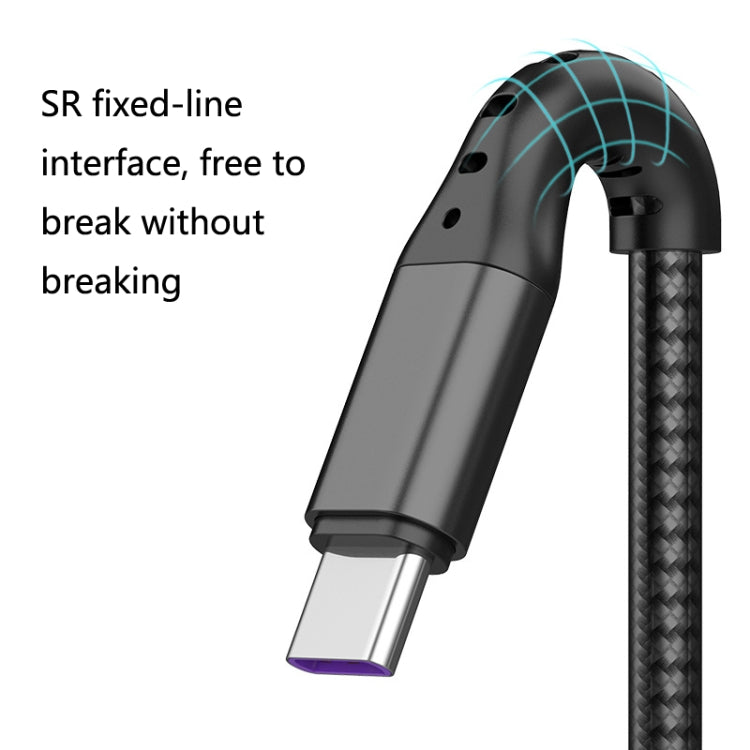 2 PCS ZZ034 USB To 8 Pin + USB-C / Type-C + Micro USB 3 In 1 Fast Charging Cable, Style: Mini-Red - Multifunction Cable by PMC Jewellery | Online Shopping South Africa | PMC Jewellery | Buy Now Pay Later Mobicred