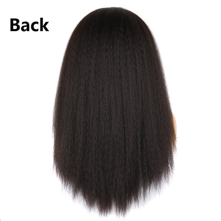 Turban Headband Corn Beard Long Hair Wig Headgear, Color Classification: 18C # H - free shipping - PMC TechLife - Order now!