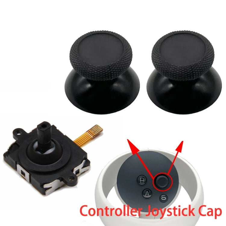 For Meta Quest Pro Joystick Cap VR Controller Repair Parts -  by PMc TechLife | Online Shopping South Africa | PMc TechLife | Buy Now Pay Later Mobicred