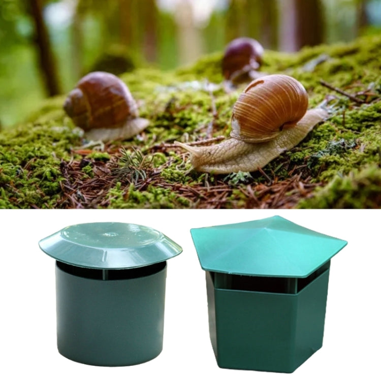 Snail Trap Garden Vegetable Garden Snail Trap Physically Kill Snail Cage,Style: Pentagon - Traps by PMC TechLife | Online Shopping South Africa | PMC TechLife | Buy Now Pay Later Mobicred