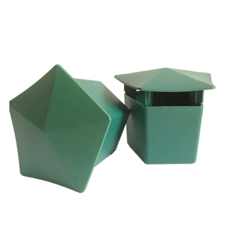 Snail Trap Garden Vegetable Garden Snail Trap Physically Kill Snail Cage,Style: Pentagon - Traps by PMC TechLife | Online Shopping South Africa | PMC TechLife | Buy Now Pay Later Mobicred