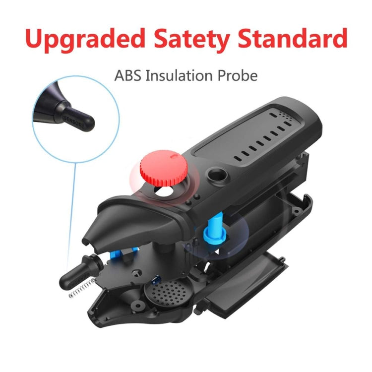 BSIDE FWT82 Analog And Digital Dual-Mode Anti-Interference Intelligent Line Finder Network Cable Tracker - free shipping - PMC Jewellery - Order now!