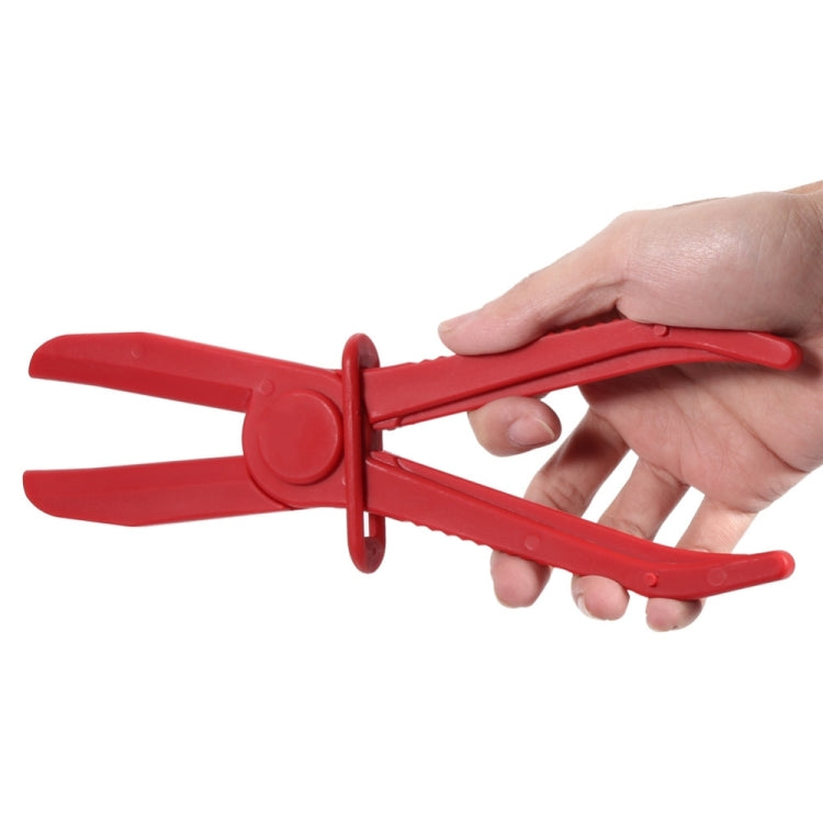 3 PCS/Set Car Nylon Hose Clamp Tool Set Brake Fuel Water Line Clamp Plier (Blue) - free shipping - PMC TechLife - Order now!