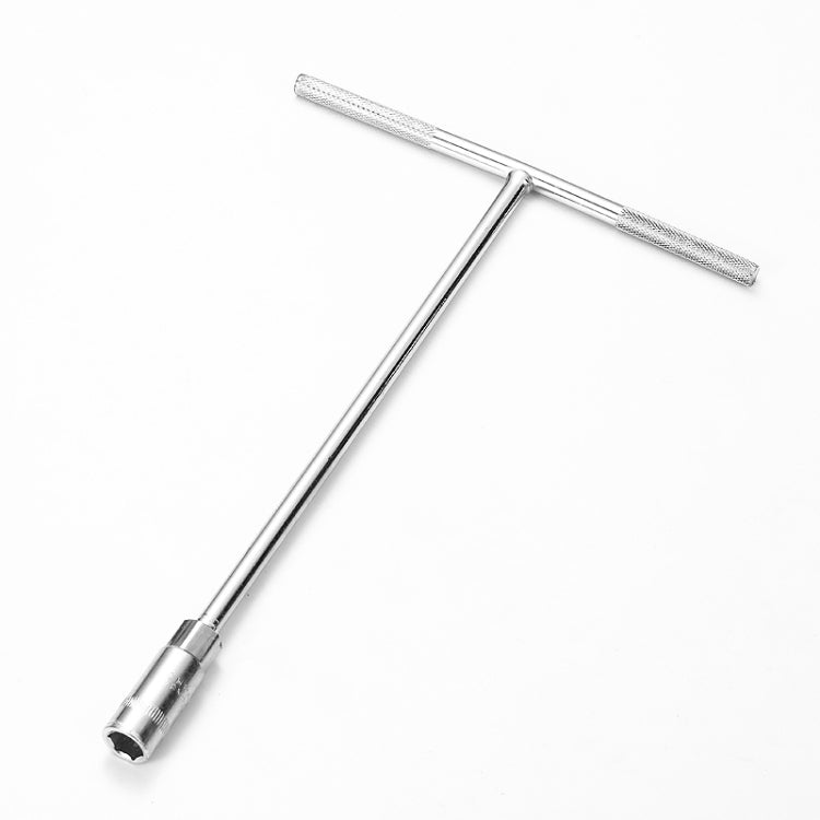 T-Wrench Car Assembly Repair Sleeve Wrench Hexagon Lengthening Socket, Specification: 9mm - Hand Tool Sets by PMC TechLife | Online Shopping South Africa | PMC TechLife | Buy Now Pay Later Mobicred