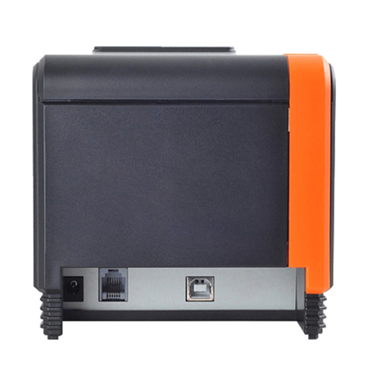 Xprinter XP-T58L 58mm Supermarket Cashier Receipt Thermal Printer, Spec: USB Port(UK Plug) - free shipping - PMC TechLife - Order now!