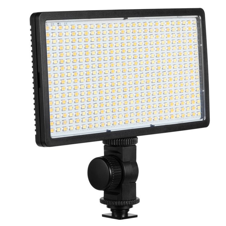 416 LEDs Stepless Adjustable Live Fill Lamp Reversible Photography Soft Light, Spec: 8 inch(EU Plug) -  by PMC TechLife | Online Shopping South Africa | PMC TechLife | Buy Now Pay Later Mobicred