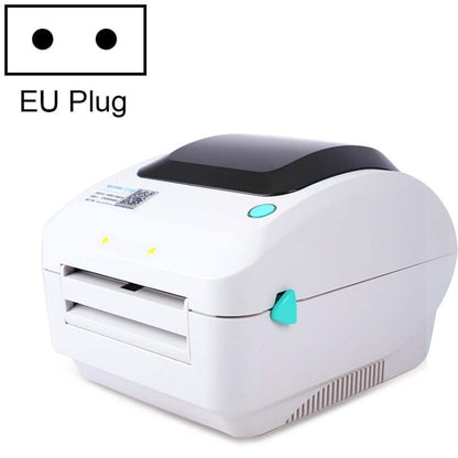 Xprinter XP-470E Thermal Self-Adhesive Label Express List Printer, Style:USB(EU Plug) - Printer by Xprinter | Online Shopping South Africa | PMC Jewellery | Buy Now Pay Later Mobicred