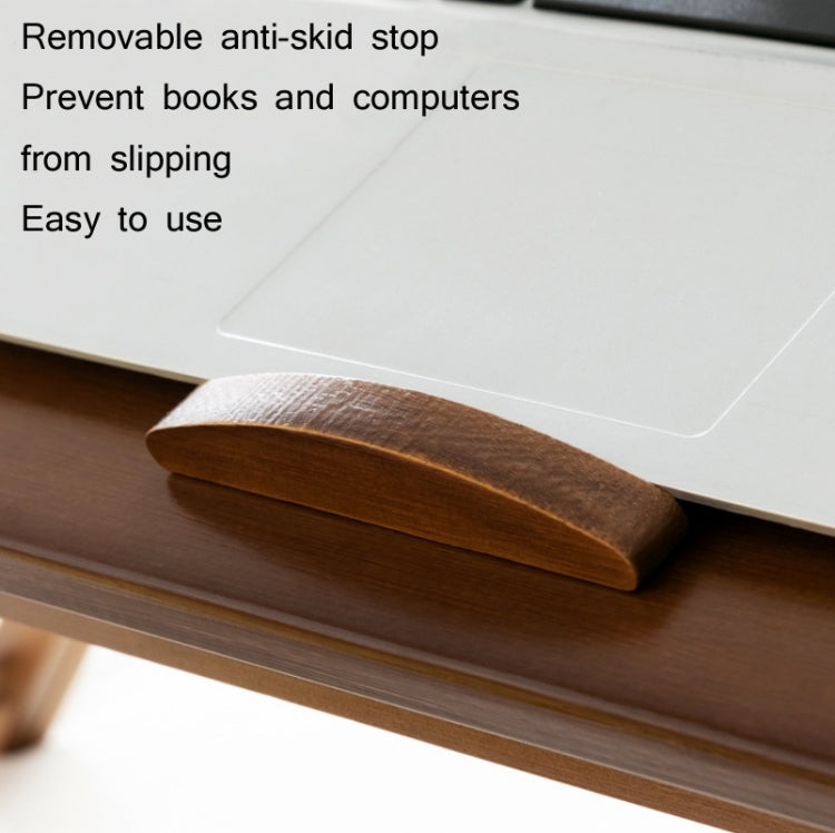 741ZDDNZ Bed Use Folding Height Adjustable Laptop Desk Dormitory Study Desk, Specification: Medium 64cm - free shipping - PMC Jewellery - Order now!