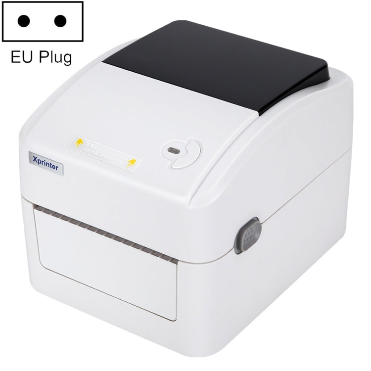 Xprinter XP-420B 108mm Express Order Printer Thermal Label Printer, Style:USB+WIFI(EU Plug) - Printer by Xprinter | Online Shopping South Africa | PMC Jewellery | Buy Now Pay Later Mobicred