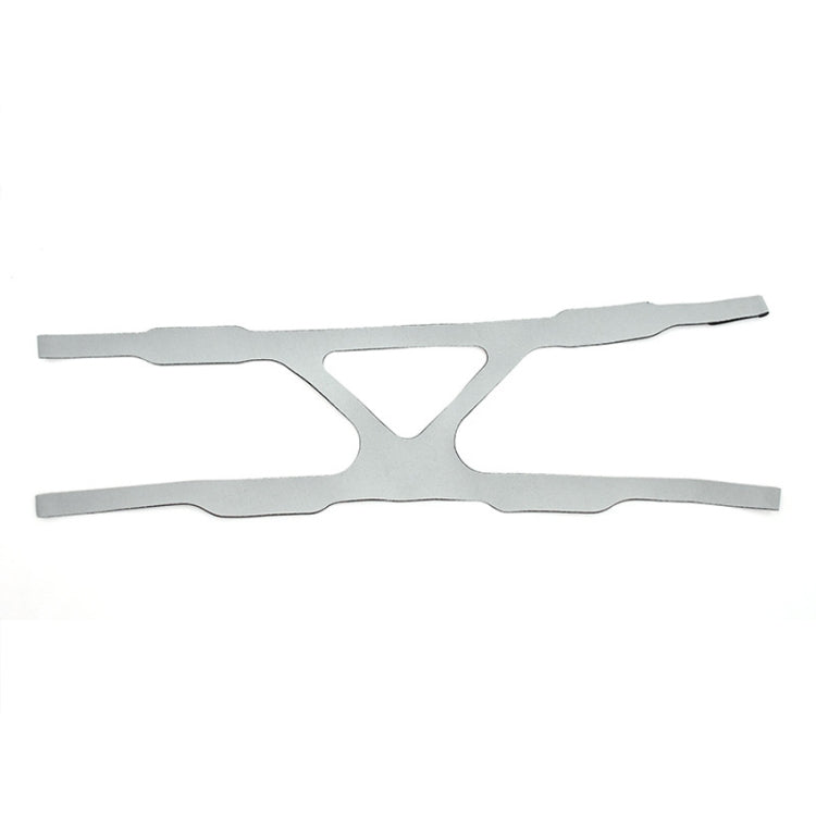 Universal Ventilator Face Elastic Headband Ventilator Mask Fixed Integrated Strap(Gray) - free shipping - PMC TechLife - Order now!