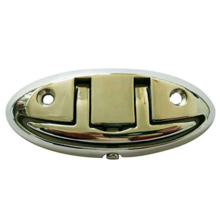 Lifting Cable Bolt 316 Stainless Steel Folding Yacht Splint Lock Bolt, Specification: 6 inch 150mm - Marine Accessories & Parts by PMC TechLife | Online Shopping South Africa | PMC TechLife | Buy Now Pay Later Mobicred