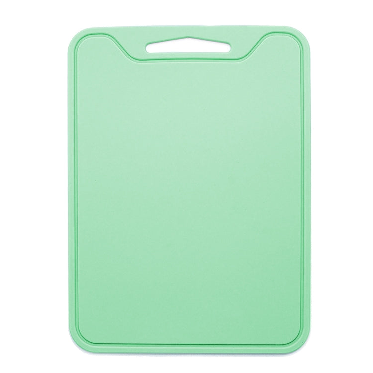 Silicone Anti-mildew And Heat-resistant Vegetable Cutting Board For Household Kitchen(Green) - Cutting Boards by PMC Jewellery | Online Shopping South Africa | PMC Jewellery