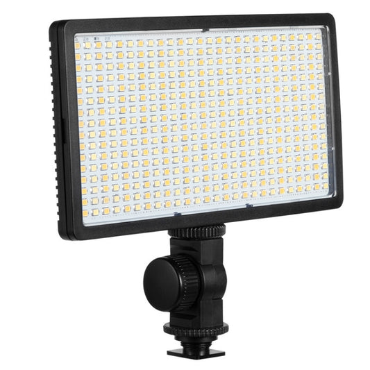 416 LEDs Stepless Adjustment Live Fill Light Reversible Photography Soft Light, Style: 8 inch -  by PMC Jewellery | Online Shopping South Africa | PMC Jewellery | Buy Now Pay Later Mobicred