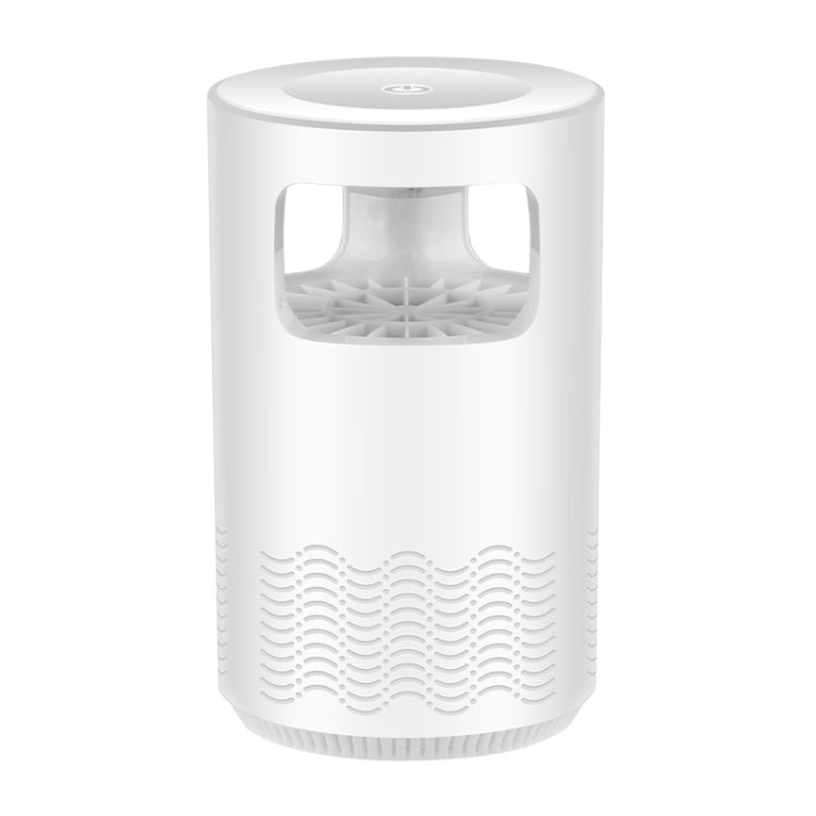 Household Mute Inhalation Photocatalyst USB Physical Mosquito Killer Small Q-White(USB Direct) - Repellents by PMC TechLife | Online Shopping South Africa | PMC TechLife | Buy Now Pay Later Mobicred