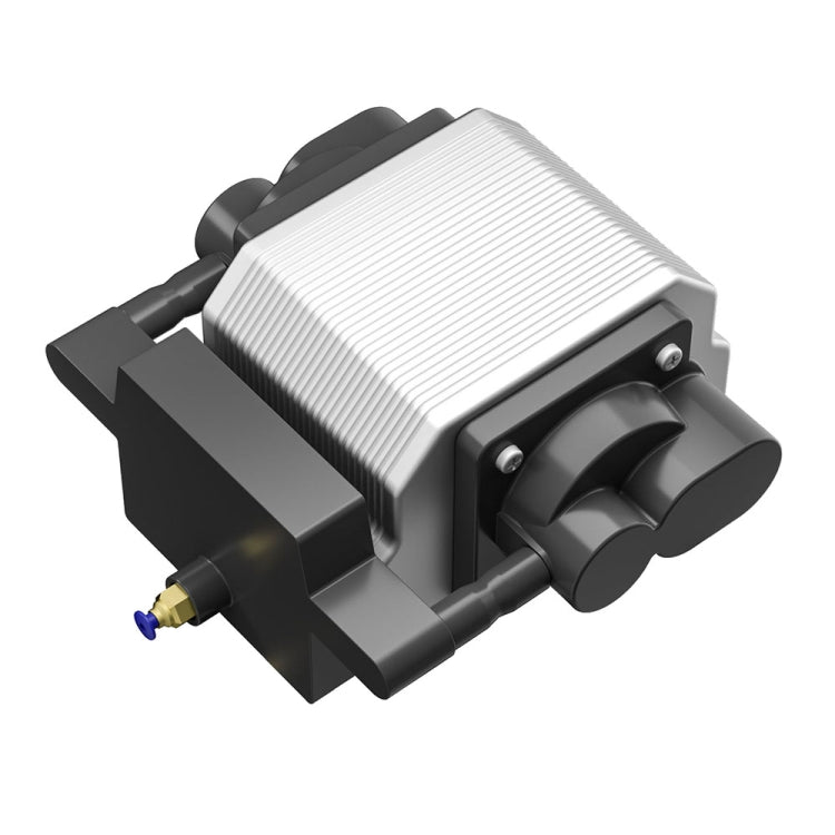 NEJE Air Assist Pump For Laser Cutting Engraving Machine(EU Plug) - free shipping - PMC TechLife - Order now!
