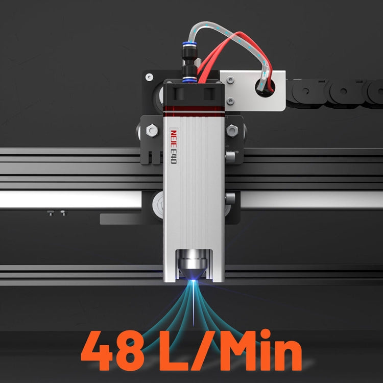 NEJE Air Assist Pump For Laser Cutting Engraving Machine(US Plug) - free shipping - PMC TechLife - Order now!