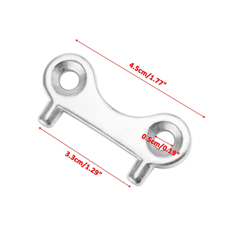 Fuel Filler Key Ship Fuel Filler Accessories - Marine Accessories & Parts by PMC TechLife | Online Shopping South Africa | PMC TechLife | Buy Now Pay Later Mobicred