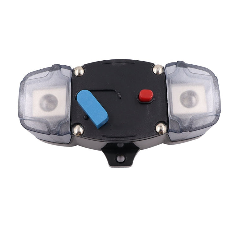 CB8 Car Route Yacht Ship Audio Refit Automatic Circuit Breaker Power Circuit Protection Insurance Switch, Specification: 50A - Fuse by PMC TechLife | Online Shopping South Africa | PMC TechLife | Buy Now Pay Later Mobicred